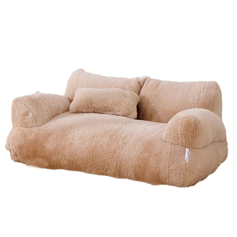 Sofa Cama Pet Lux - Pelucia