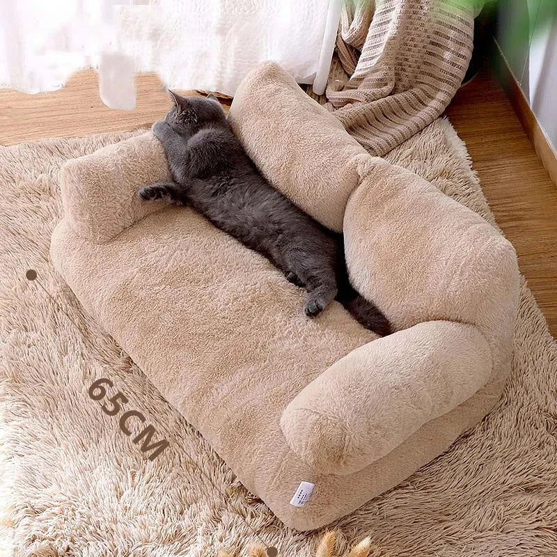 Sofa Cama Pet Lux - Pelucia