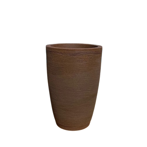 Vaso de Polietileno de Luxo para Plantas